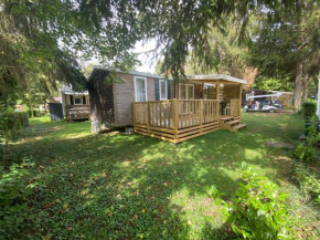 MOBIL HOME Clim BOOFZHEIM 6 PERSONNES 3 CHAMBRES LE RIED 3 ETOILES PROCHE EUROPA PARK